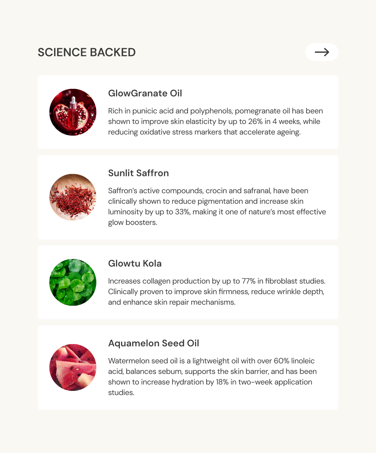 Collagen Bio-Lifting Oil | Ageless Oasis