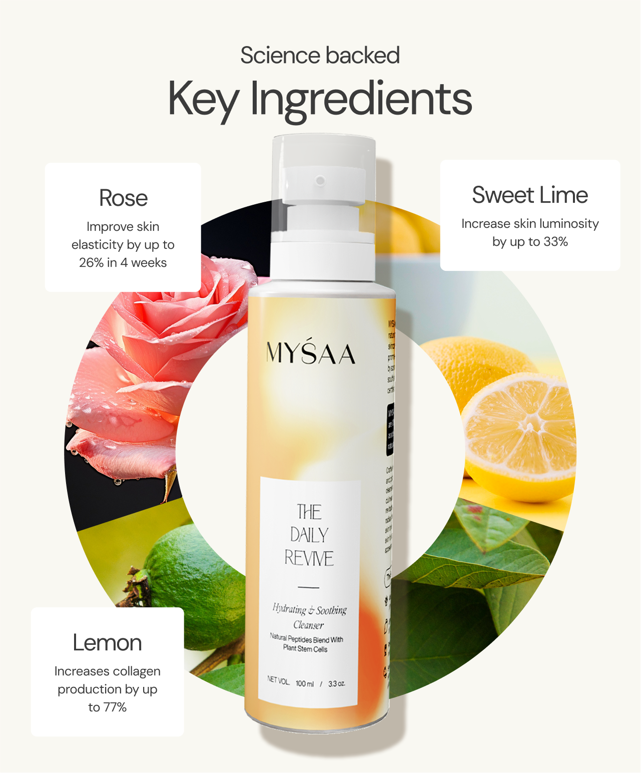 The Daily Revive | Hydrating & Soothing Cleanser