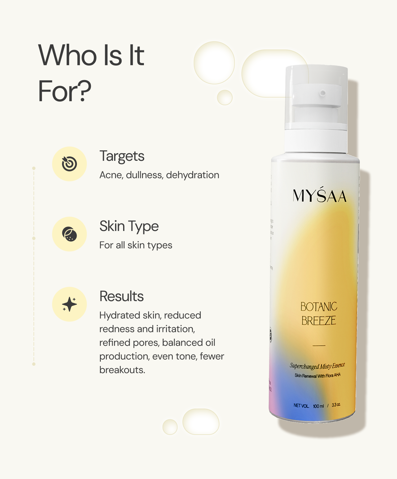 Botanic Breeze | Supercharged Misty Essence