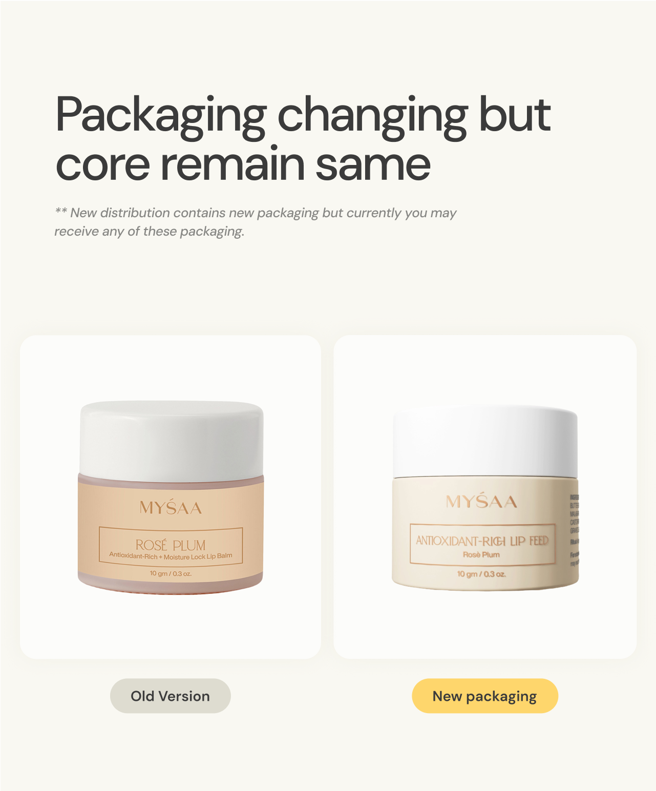Antioxidant-Rich Lip Feed | Rosé Plum