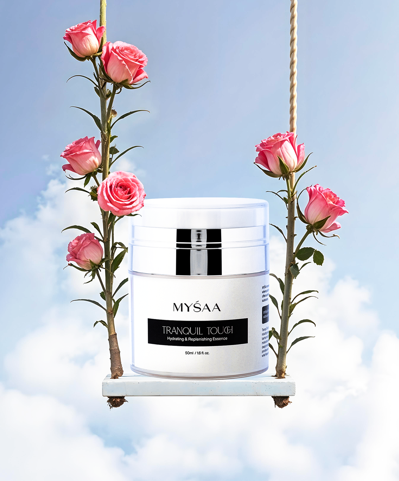 Tranquil Touch | Hydrating & Replenishing Essence