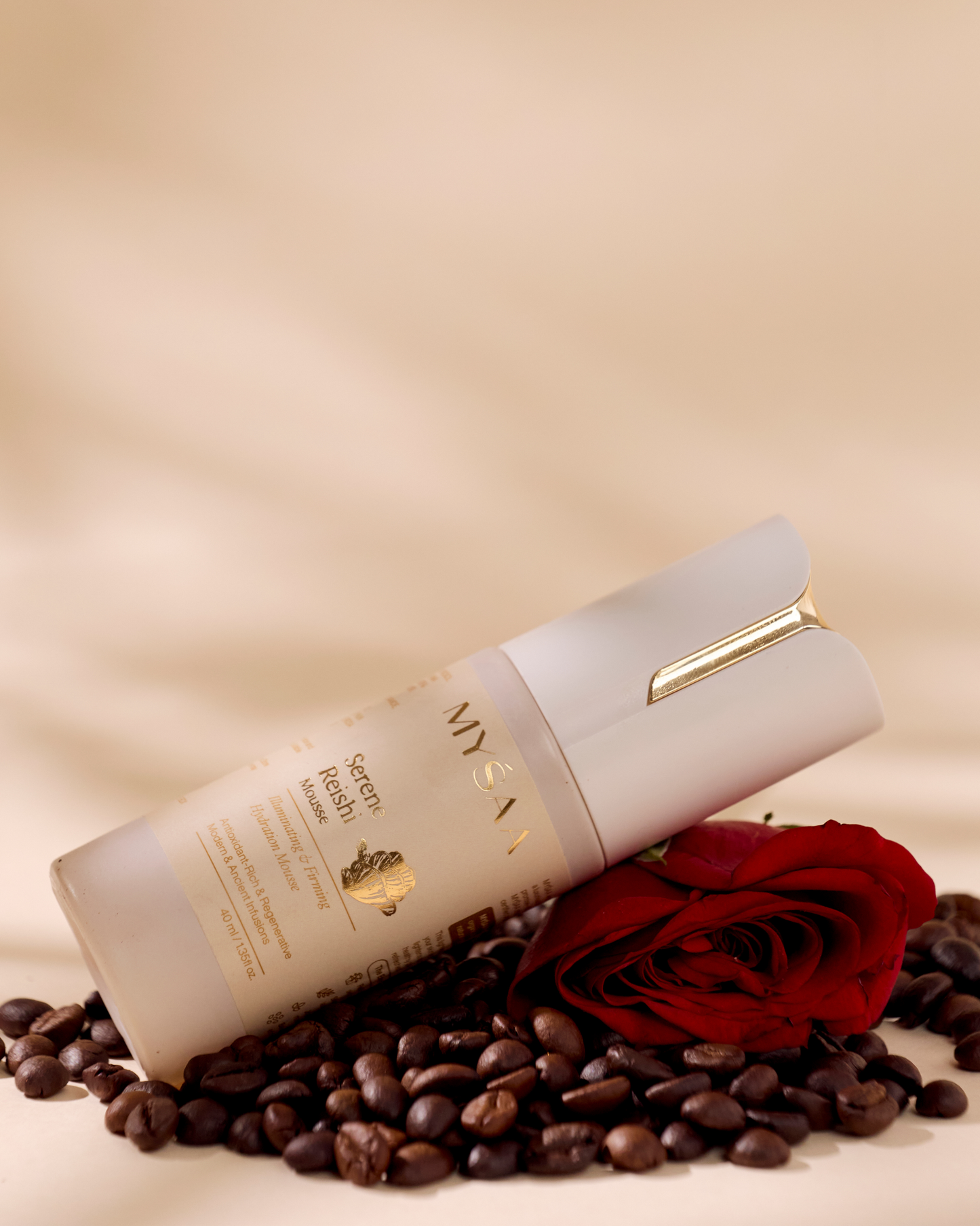 Serene Reishi | Firming & Hydrating Mousse