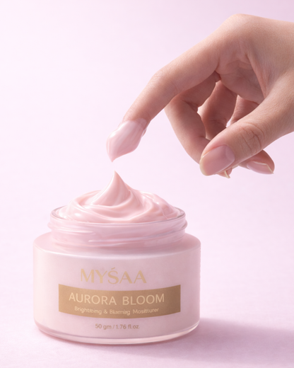 Aurora Bloom | Brightening & Plumping Moisturiser