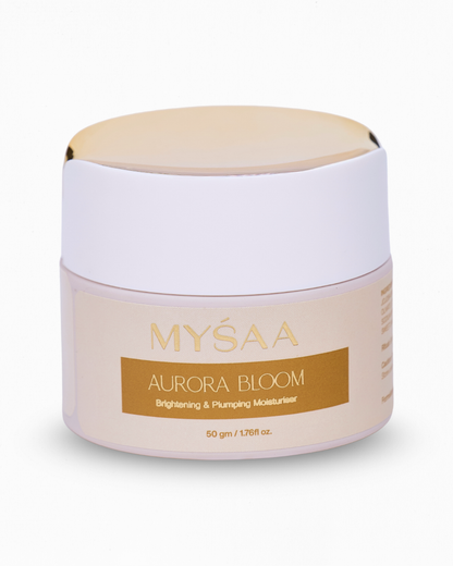 Aurora Bloom | Brightening & Plumping Moisturiser