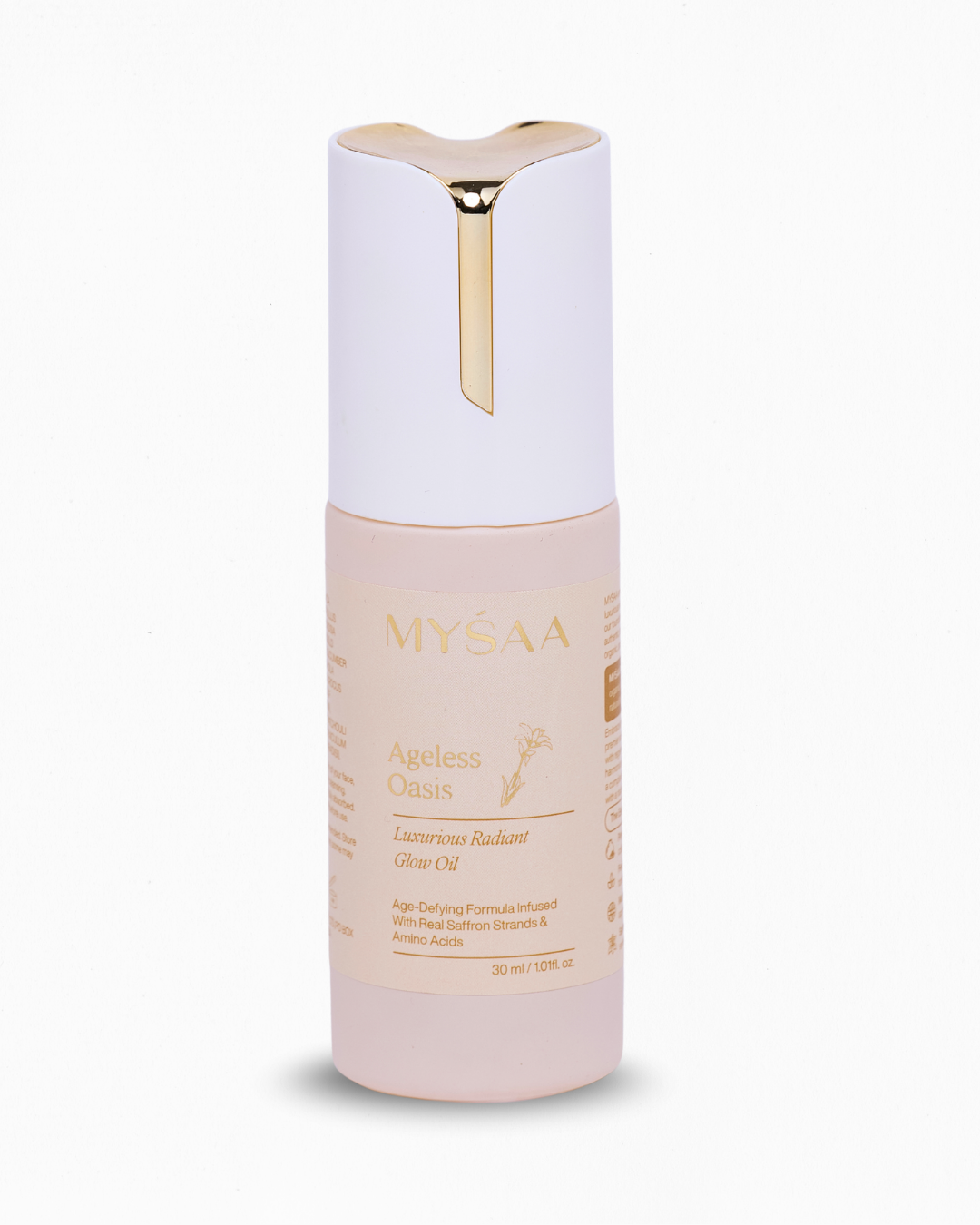 Ageless Oasis| Luxurious Radiant Glow Oil