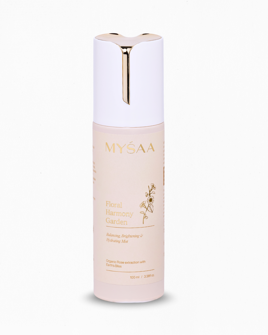 Floral Harmony Garden | Balancing, Brightening & Hydrating Mist