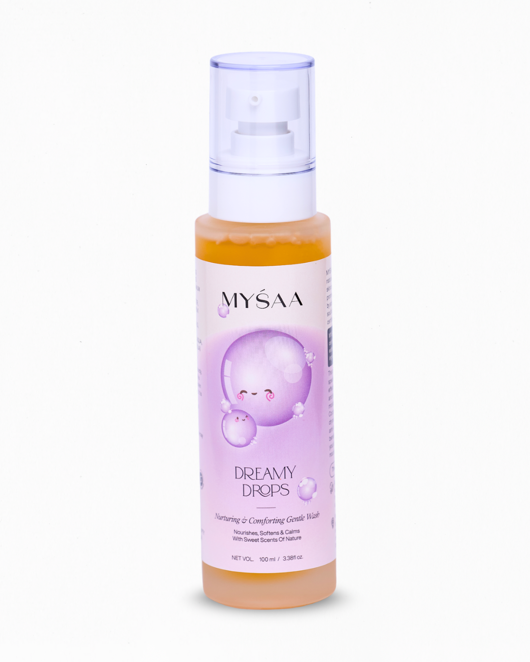 Dreamy Drops |  Nurturing & Comforting Gentle Wash
