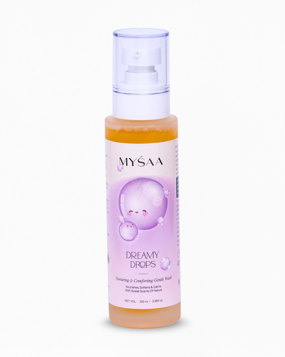 Dreamy Drops |  Nurturing & Comforting Gentle Wash