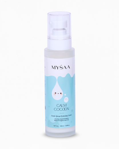 Calm Cocoon |  Gentle Sprout Hydrating Lotion