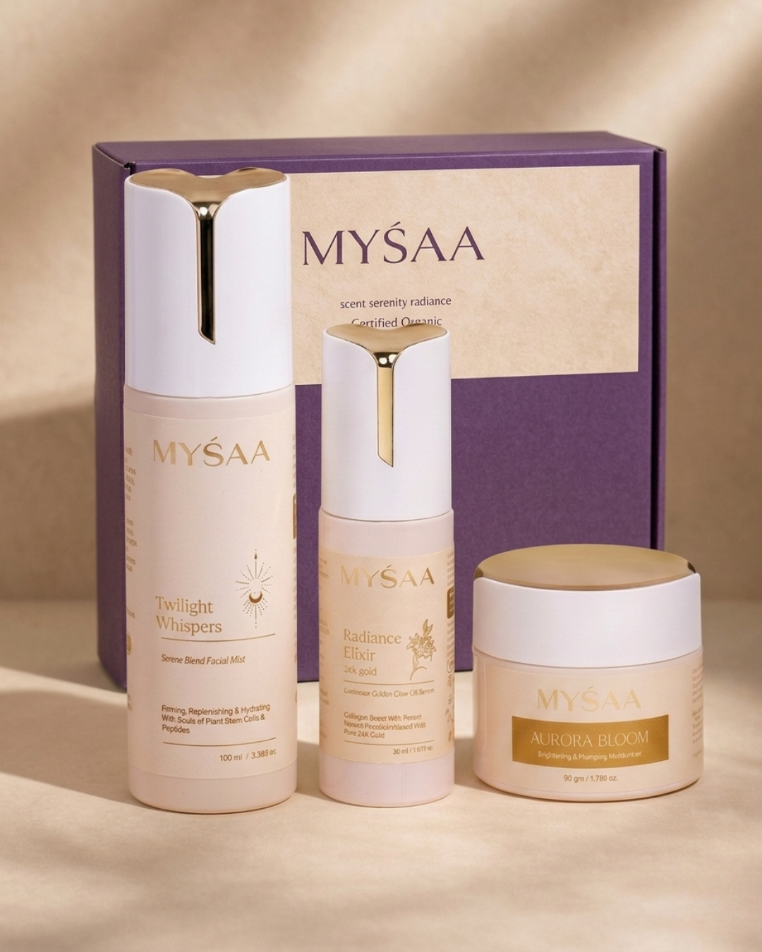 Repair & Brighten Trio Bundle