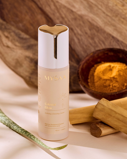 Celestial Glow | Hydrating & Enriching Cleanser