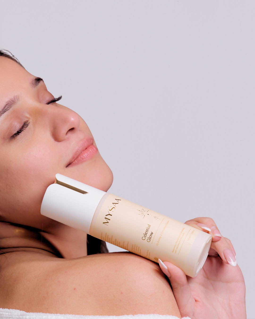 Celestial Glow | Hydrating & Enriching Cleanser