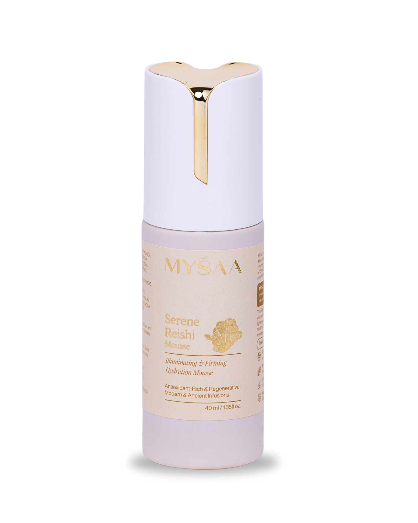 Serene Reishi | Firming & Hydrating Mousse