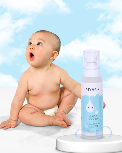 Calm Cocoon |  Gentle Sprout Hydrating Lotion