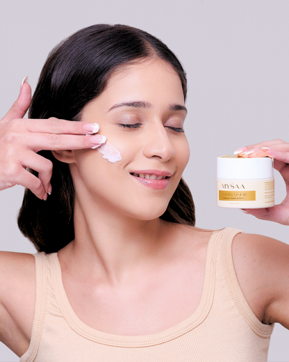 Aurora Bloom | Brightening & Plumping Moisturiser