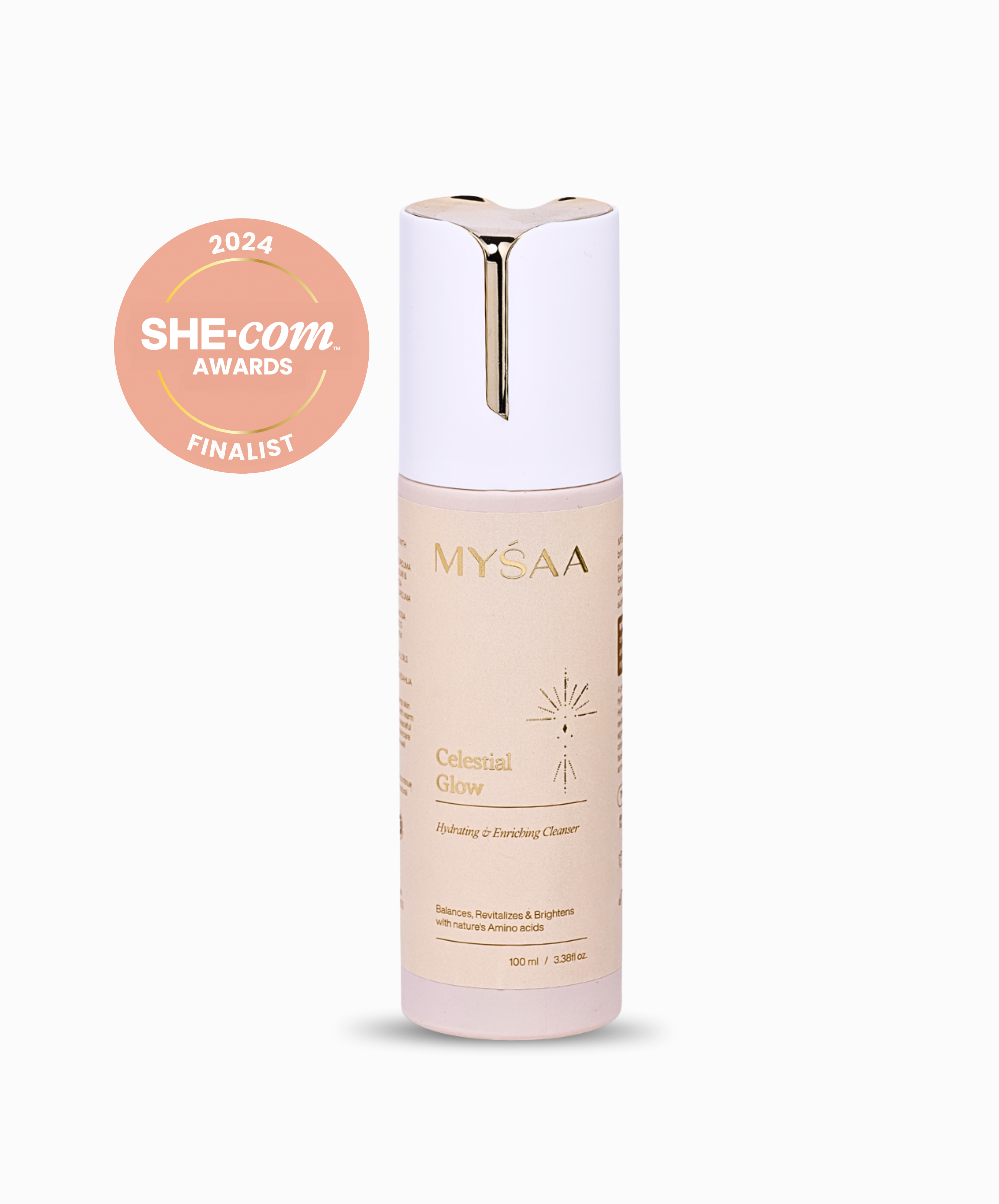 Celestial Glow | Hydrating & Enriching Cleanser