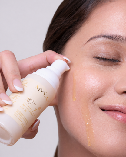 Ageless Oasis| Luxurious Radiant Glow Oil