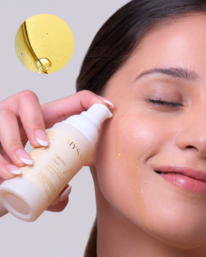 Ageless Oasis| Luxurious Radiant Glow Oil
