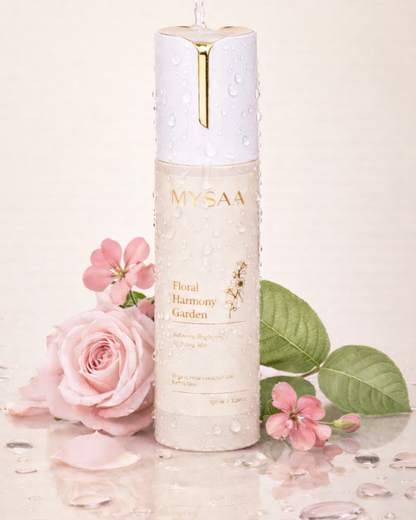 Floral Harmony Garden | Balancing, Brightening & Hydrating Mist
