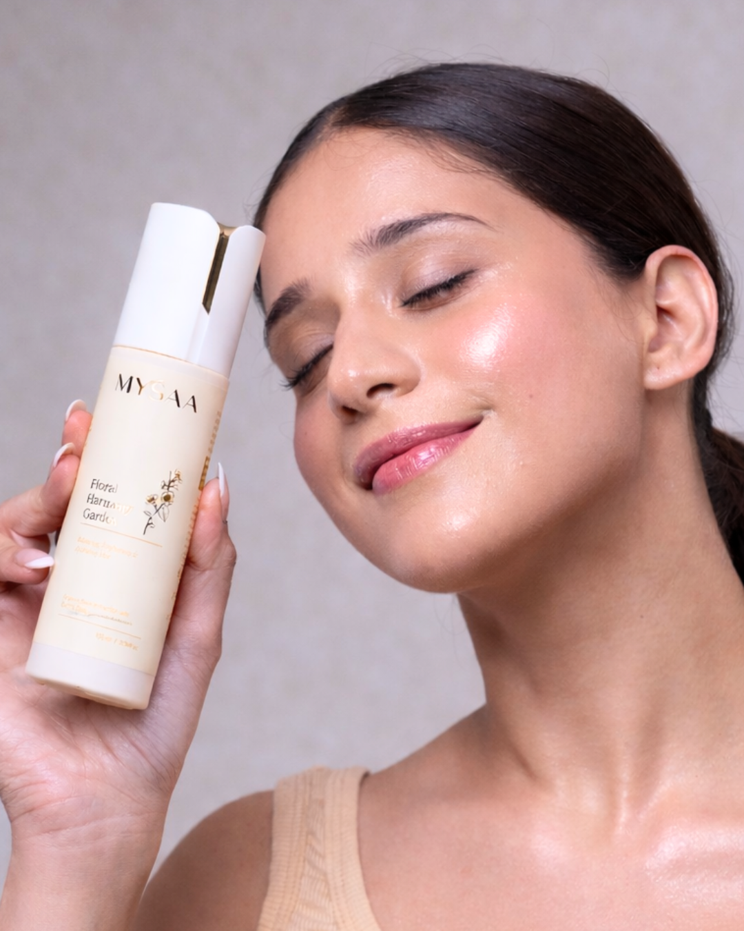 Floral Harmony Garden | Balancing, Brightening & Hydrating Mist