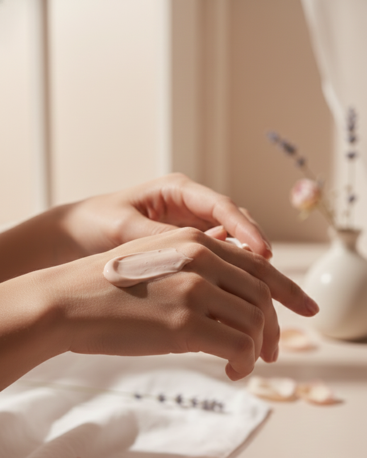 Serene Reishi | Firming & Hydrating Mousse