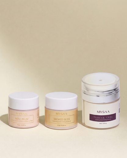 Restoring Lips & Hands Ritual Bundle