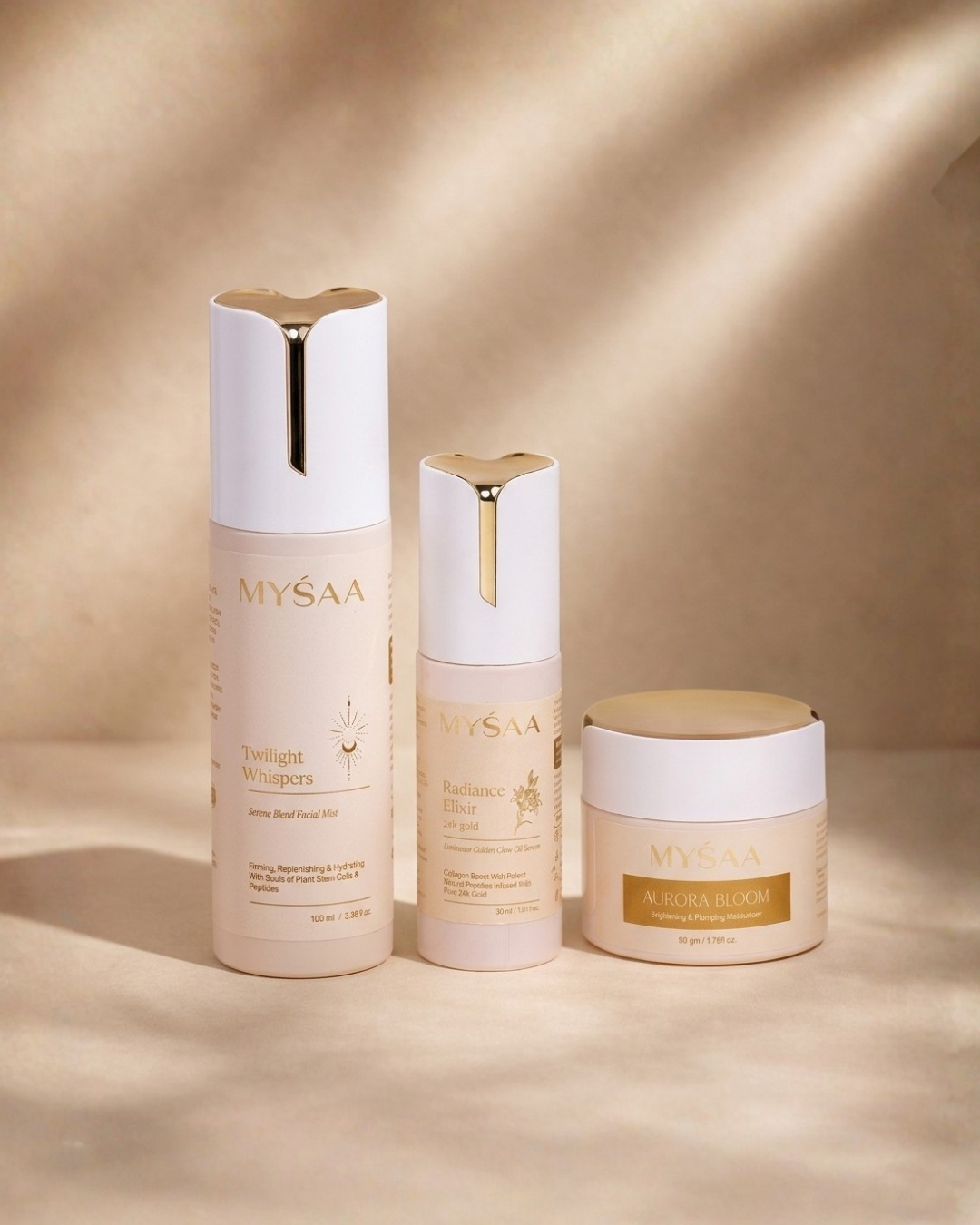 Repair & Brighten Trio Bundle