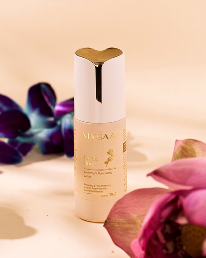 Serene Flora | Featherlight Rejuvenating Moisturiser
