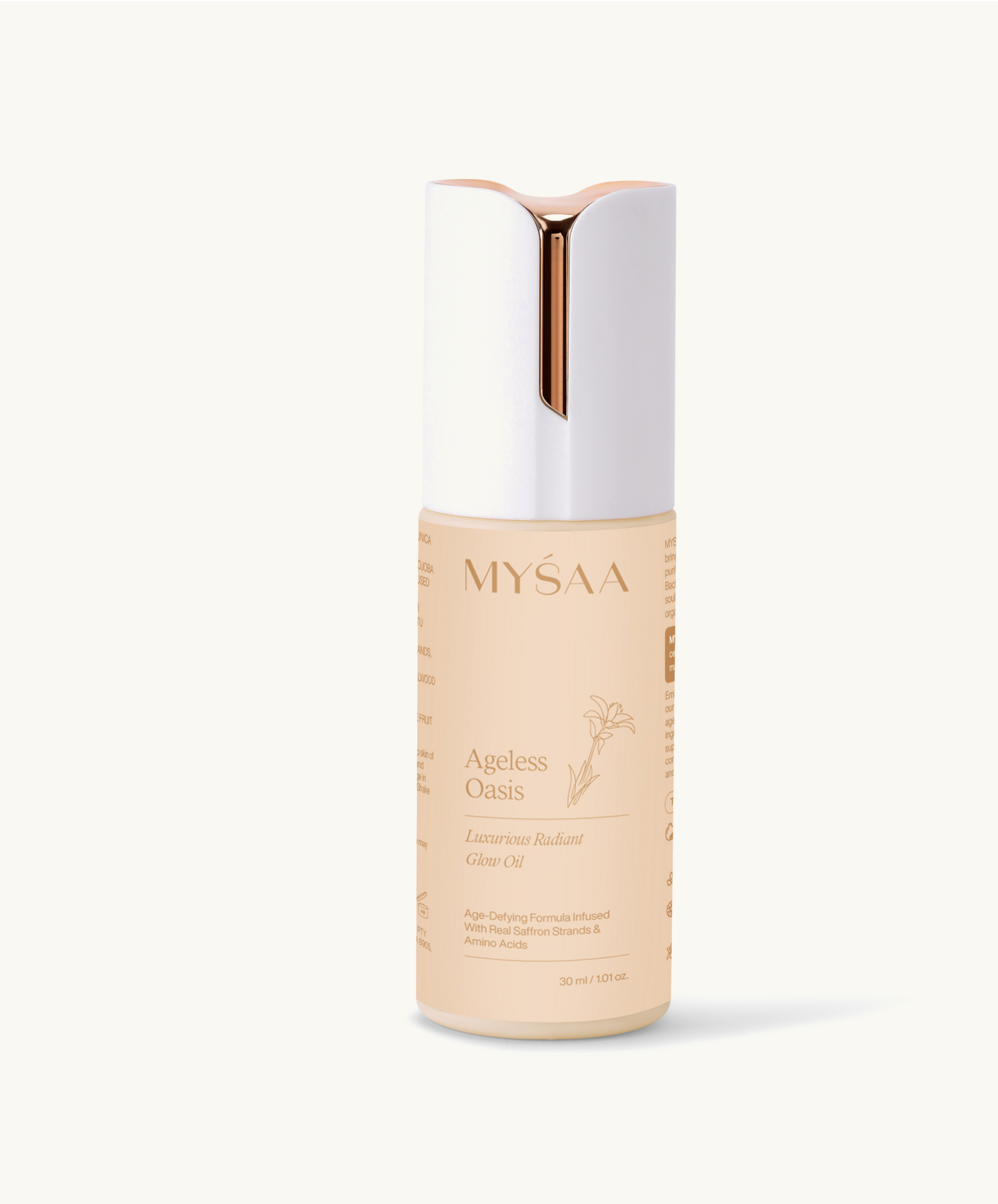 Collagen Bio-Lifting Oil | Ageless Oasis