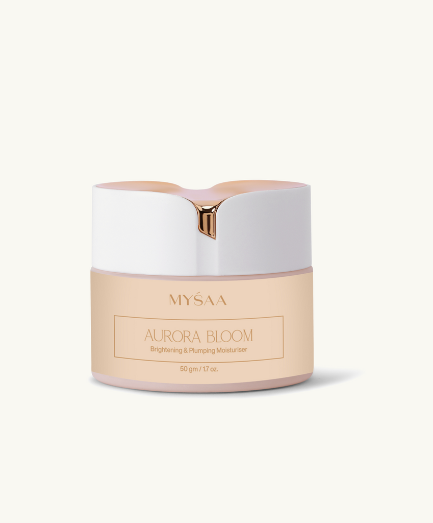 Aurora Bloom | Brightening & Plumping Moisturiser