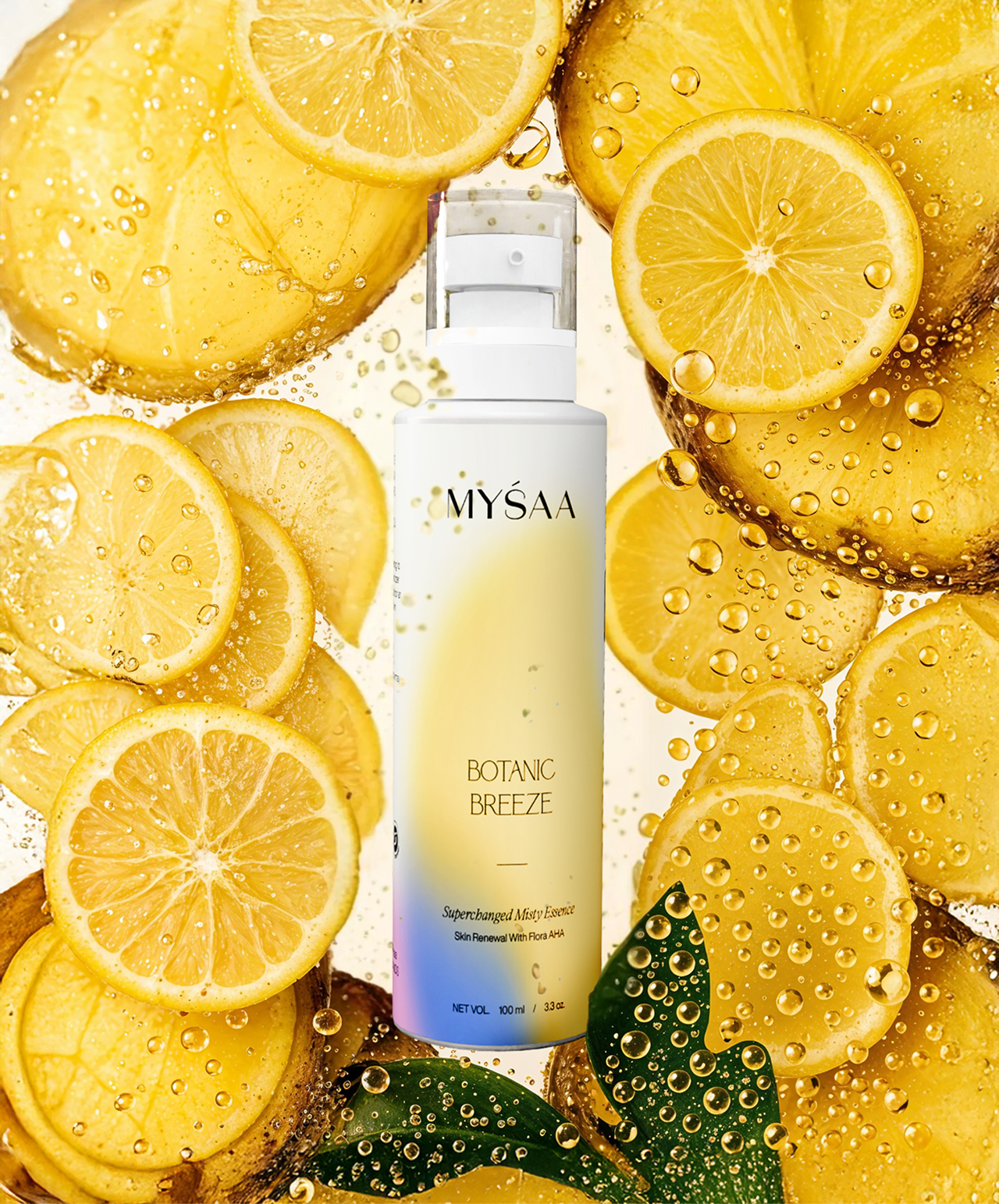 Botanic Breeze | Superchanged Misty Esence