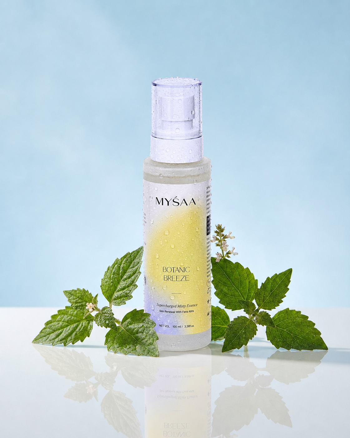 Botanic Breeze | Supercharged Misty Essence