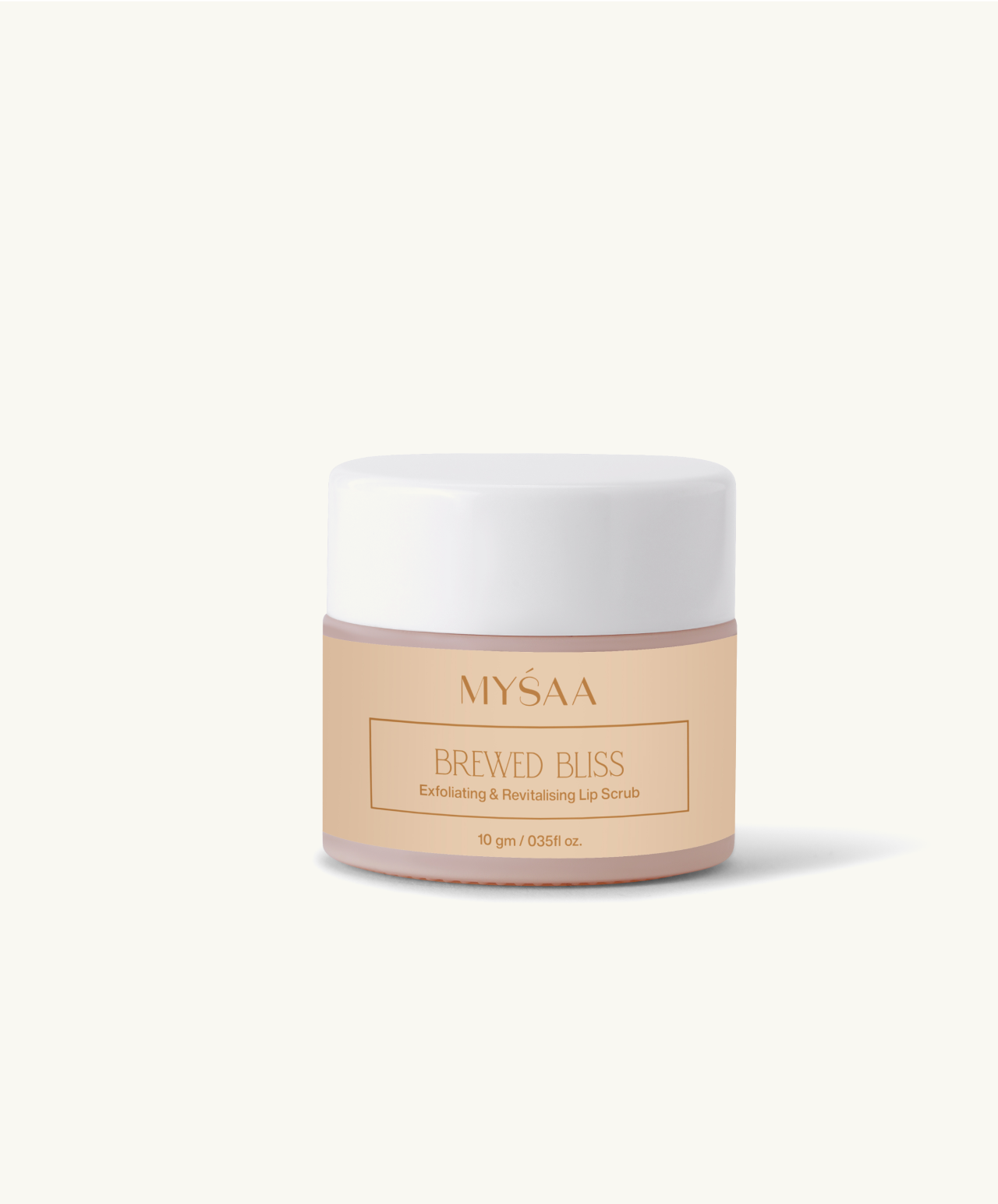 Brewed Bliss | Exfoliating & Revitalising Lip Scrub
