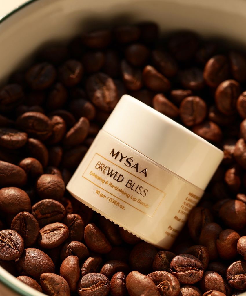 Brewed Bliss | Exfoliating & Revitalising Lip Scrub