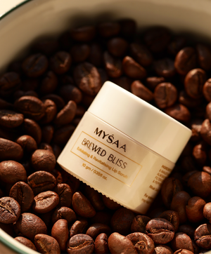 Brewed Bliss | Exfoliating & Revitalising Lip Scrub