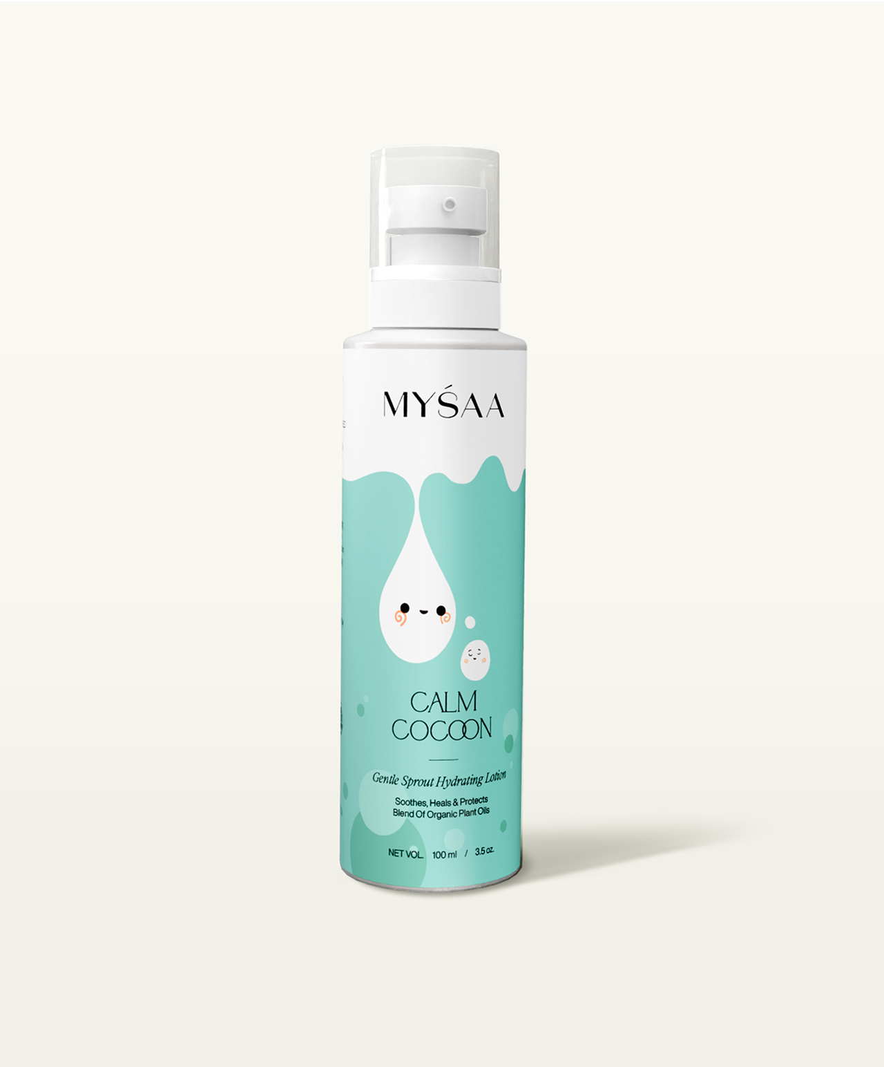 Calm Coccon |  Gentle Sprout Hydrating Lotion