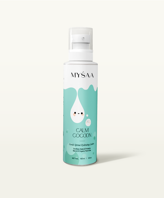 Calm Coccon |  Gentle Sprout Hydrating Lotion
