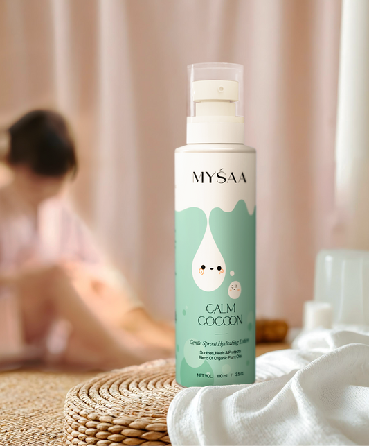 Calm Coccon |  Gentle Sprout Hydrating Lotion