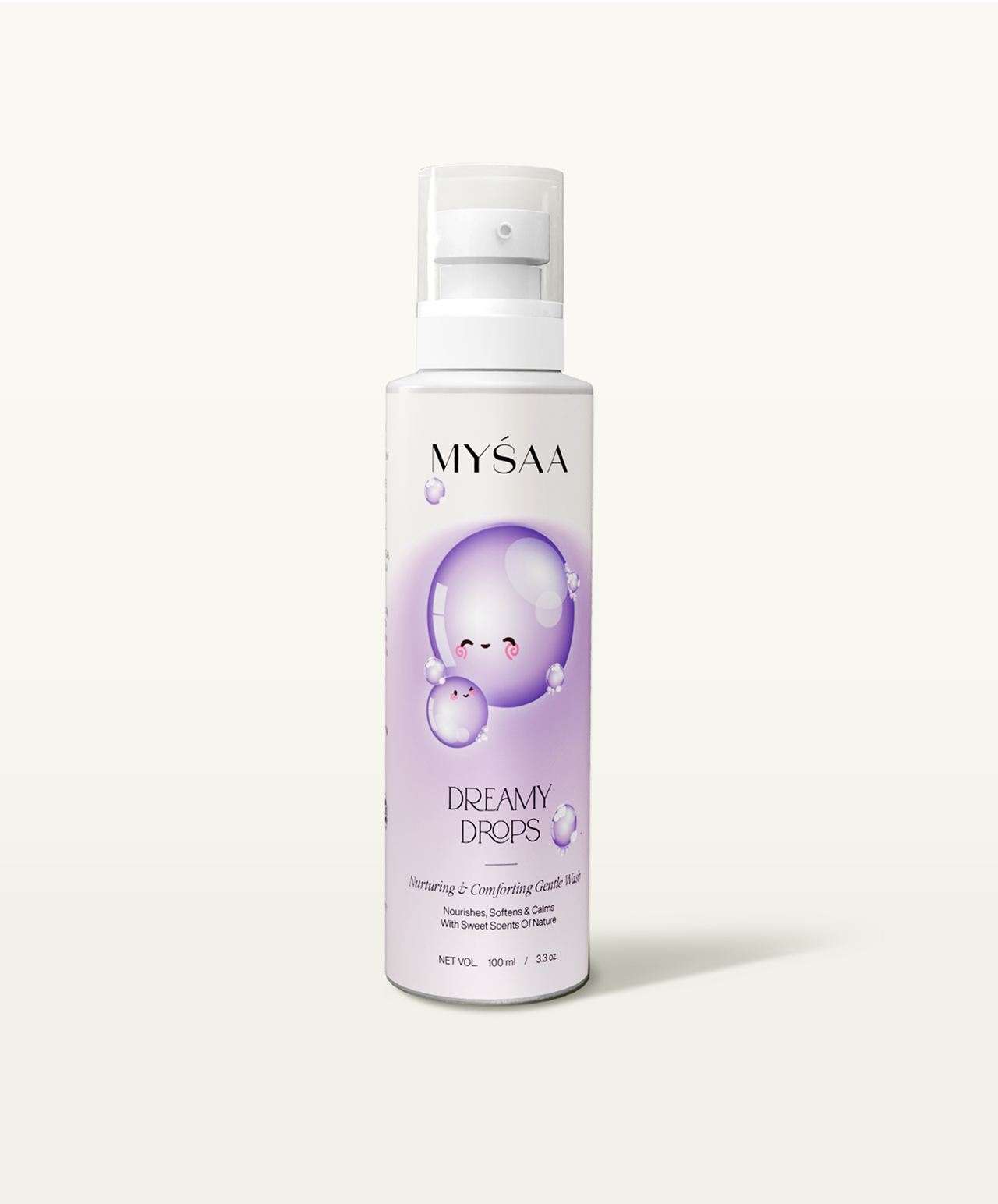 Dreamy Drops |  Nurturing & Comforting Gentle Wash