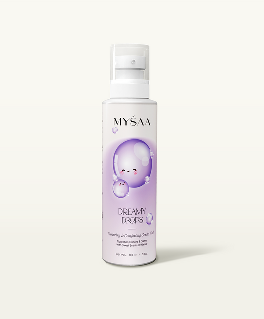 Dreamy Drops |  Nurturing & Comforting Gentle Wash