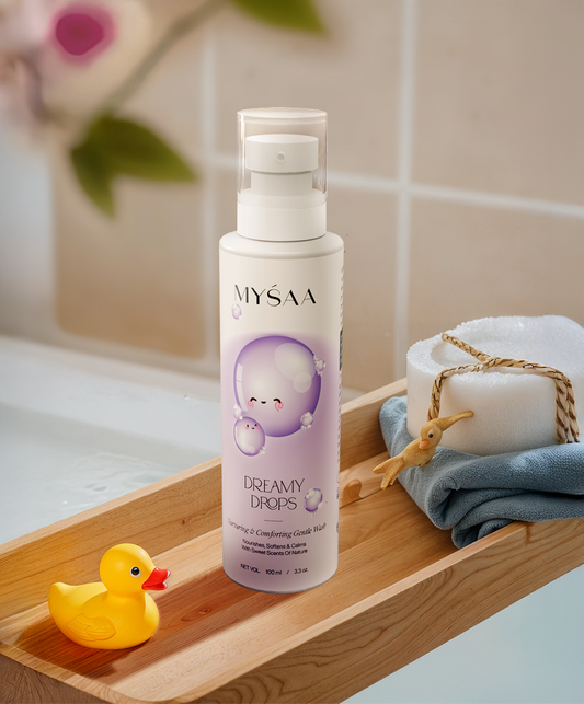 Dreamy Drops |  Nurturing & Comforting Gentle Wash
