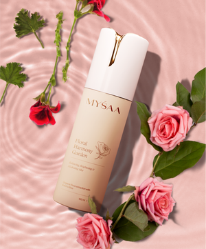 Brightening & Hydrating Mist |  Floral Garden Harmony