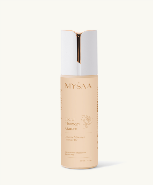 Brightening & Hydrating Mist |  Floral Garden Harmony