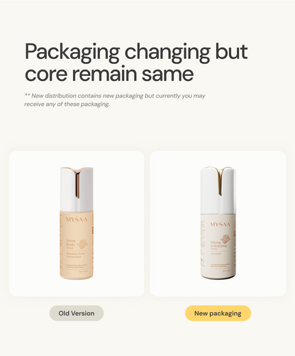 Firming & Hydrating Mousse | Serene Reishi