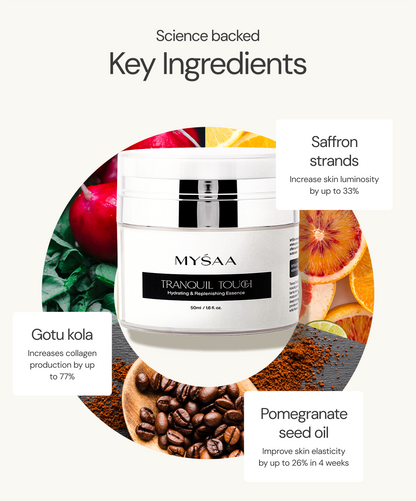 Tranquil Touch | Hydrating & Replenishing Essence