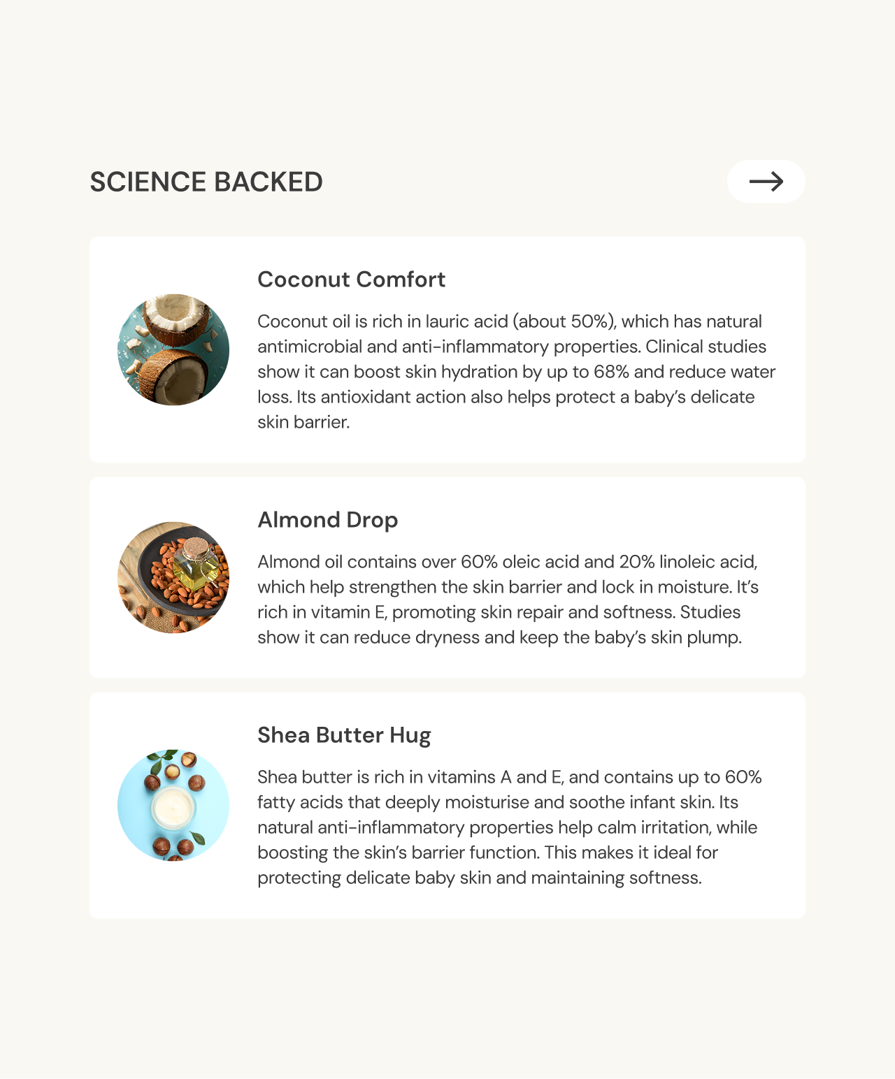 Cherub's Embrace | Calming & Nourishing Massage Oil