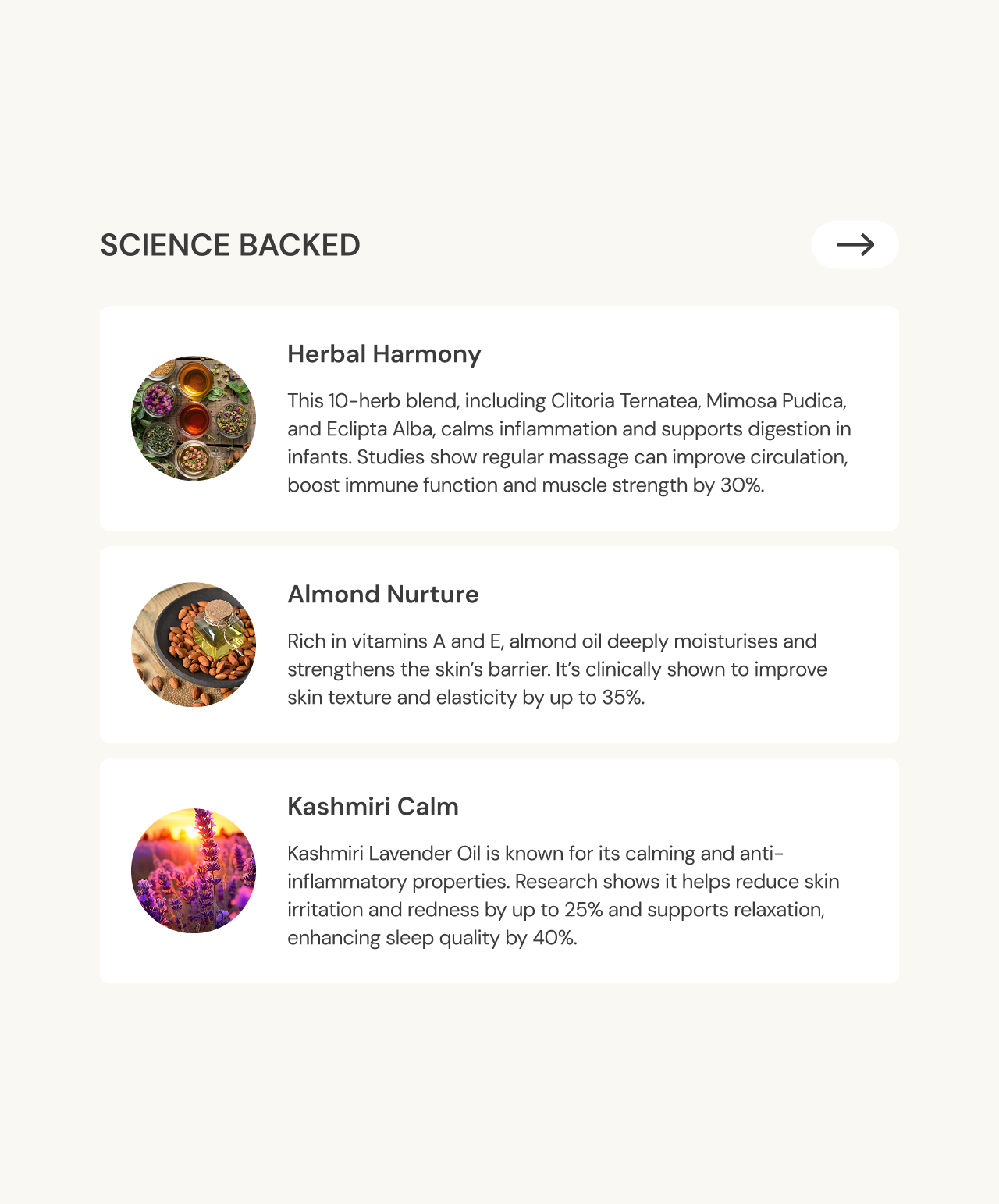 Dreamy Drops |  Nurturing & Comforting Gentle Wash