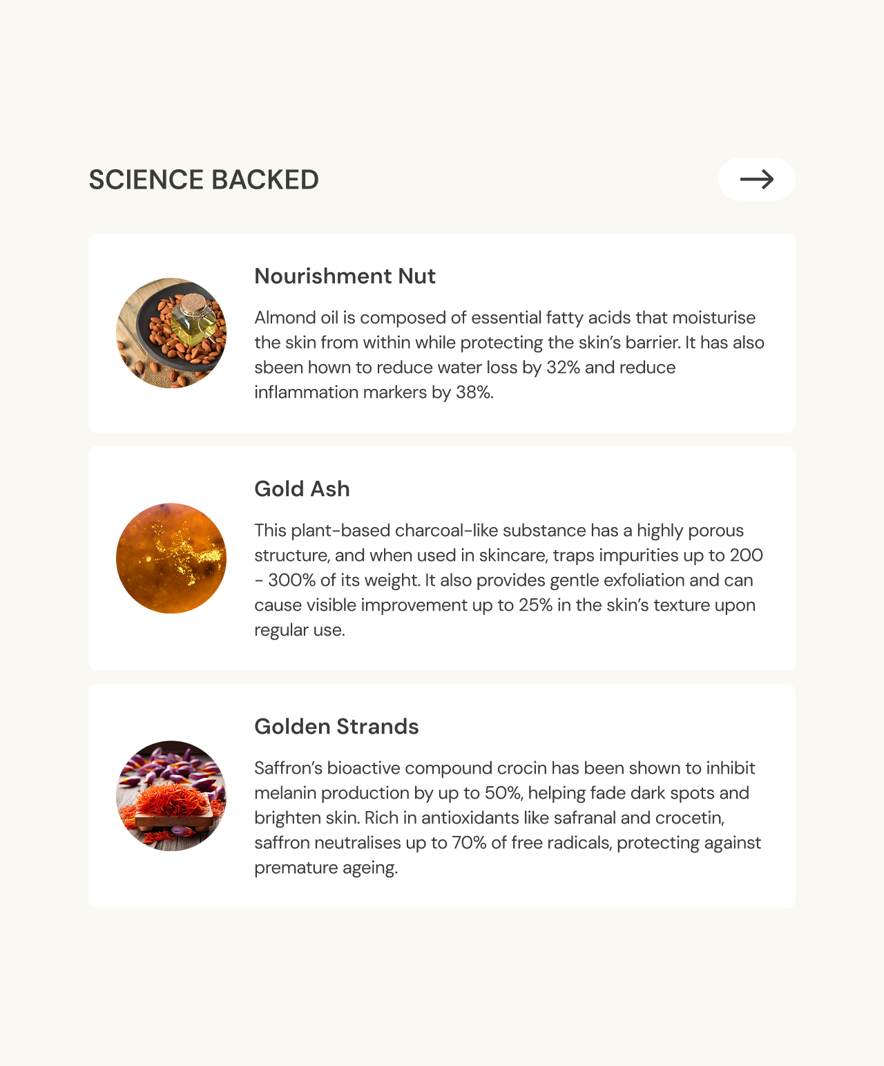 Radiance Elixir 24k Gold Oil |  Luminous Golden Glow Oil Serum