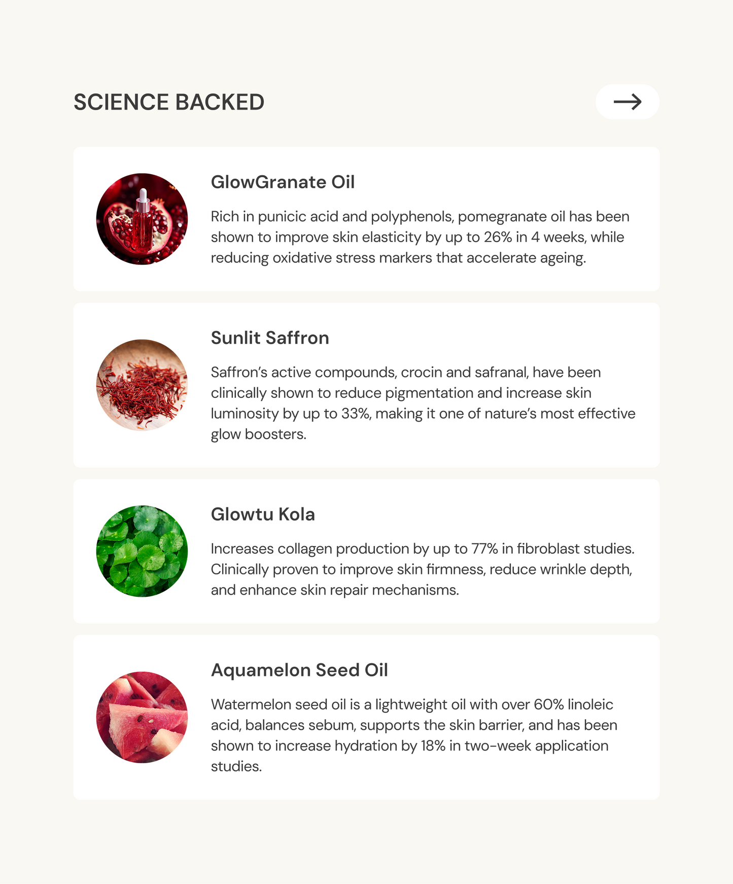 Collagen Bio-Lifting Oil | Ageless Oasis