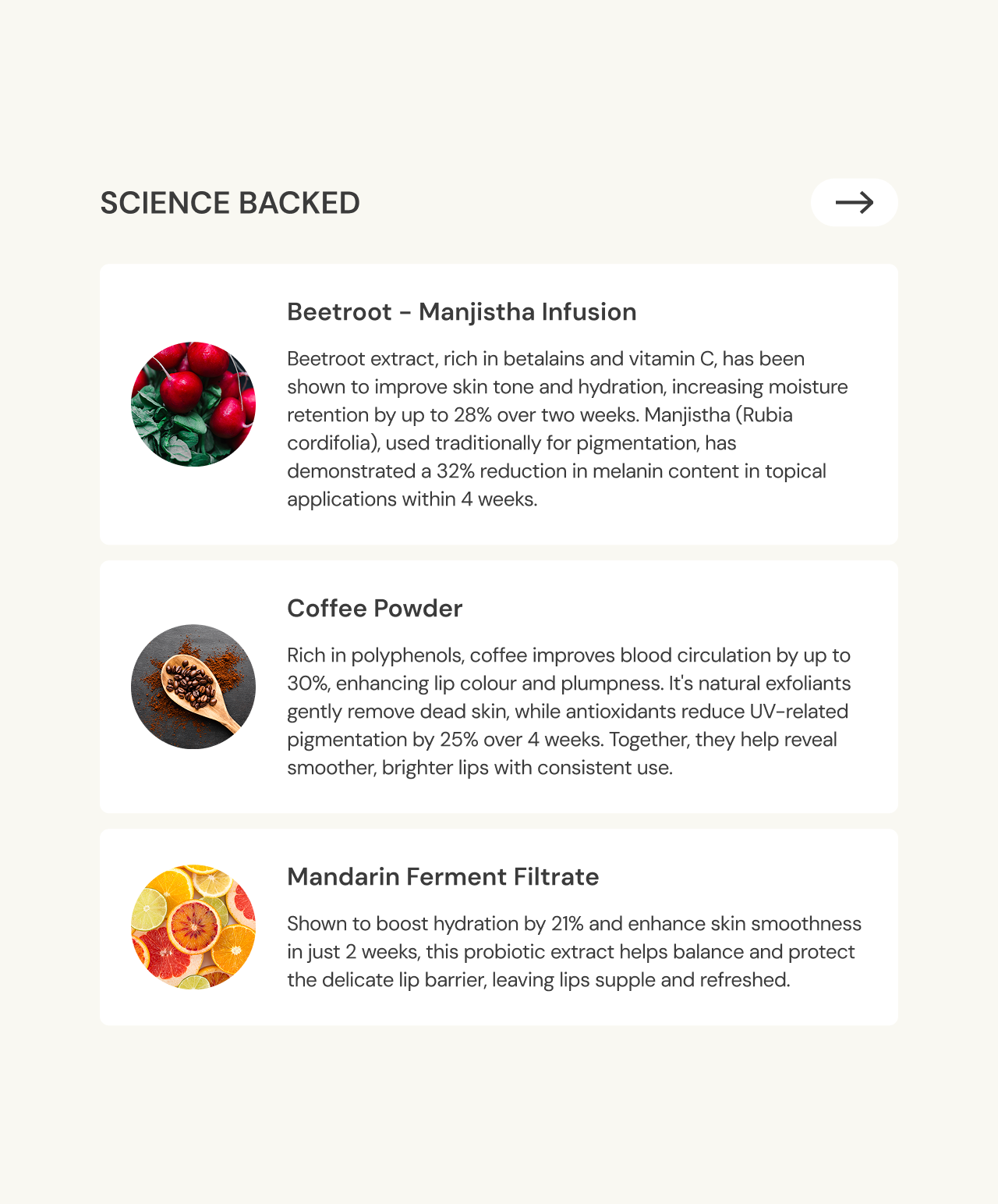 Brewed Bliss | Exfoliating & Revitalising Lip Scrub